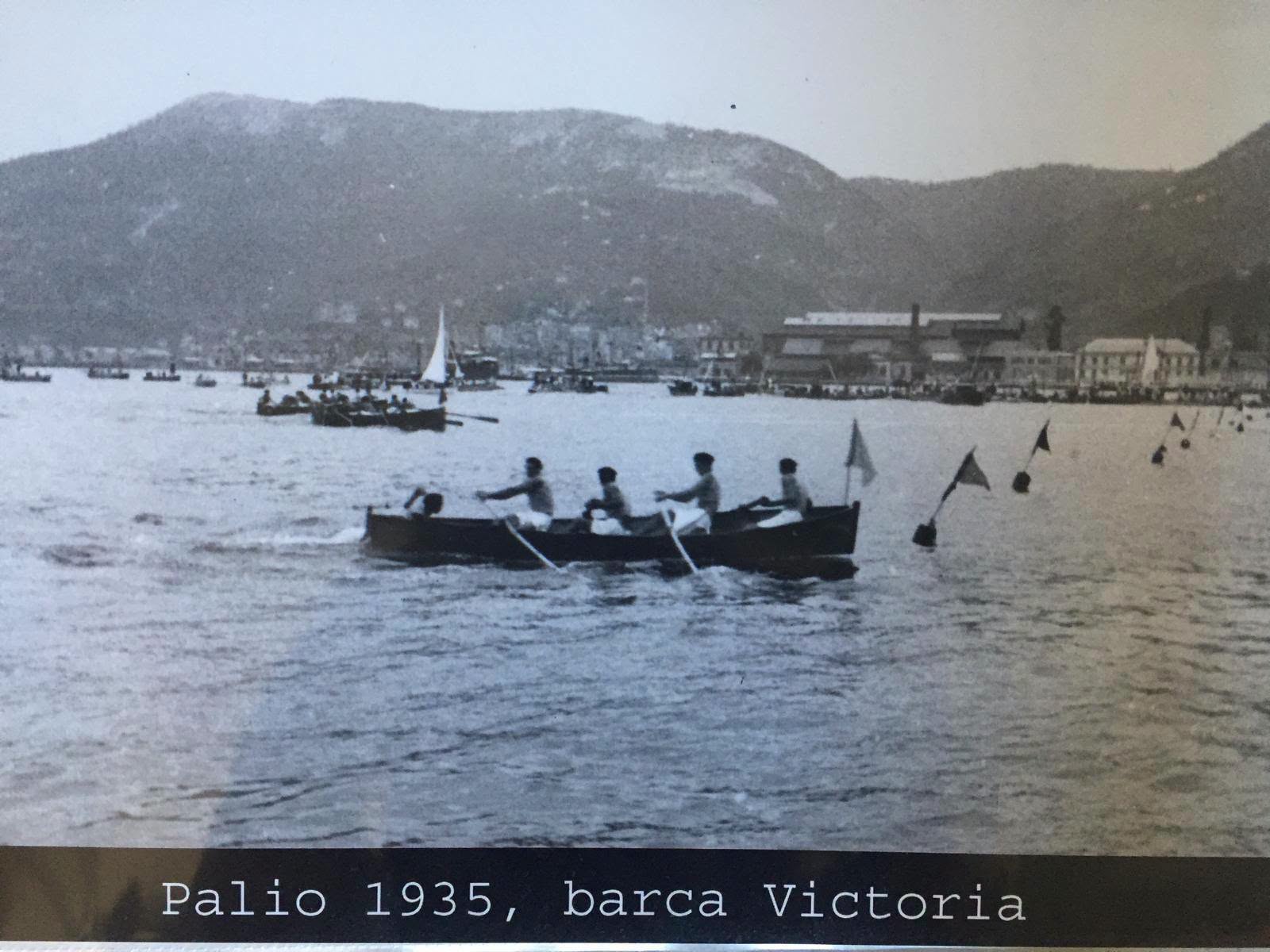 Il Canaletto e il Palio