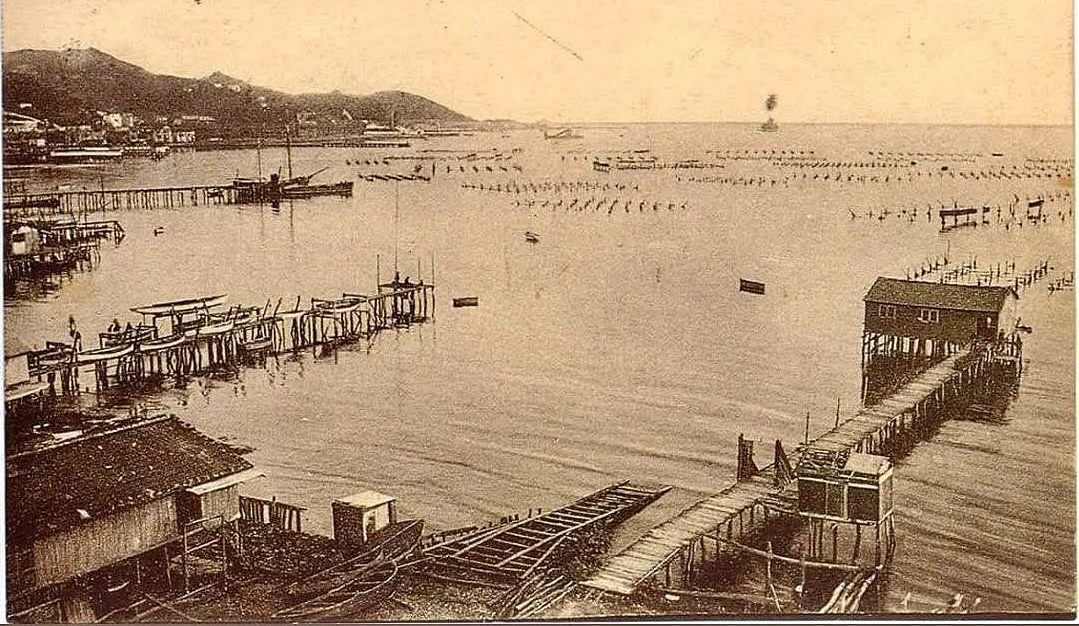 La vecchia Marina del Canaletto